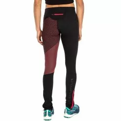 La Sportiva Supersonic Pant Women -pyöräkauppa 53332 6 blackorchid