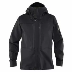 Fjällräven Keb Touring Jacket M -pyöräkauppa 55097 1 black