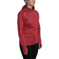 Dobsom Laikko Jacket Women -pyöräkauppa 55422 2 red