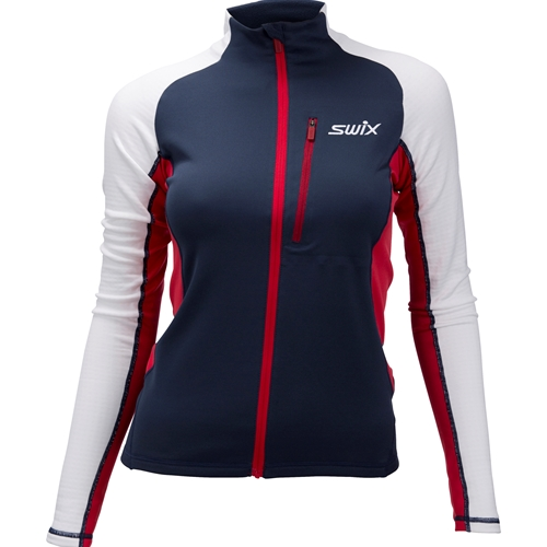 Swix Dynamic Midlayer Jacka W 1 Swix Dynamic Midlayer Jacka W