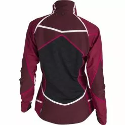Swix Elite Jacket W -pyöräkauppa 56143 2 auberginewine