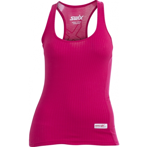 Swix Racex Light Bodyw Tanktop - Woman 1 Swix Racex Light Bodyw Tanktop - Woman