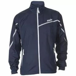 Swix Xtraining Jacket Men -pyöräkauppa 56548 1 newnavy