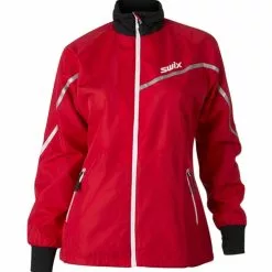 Swix Xtraining Jacka Woman -pyöräkauppa 56549 1 red