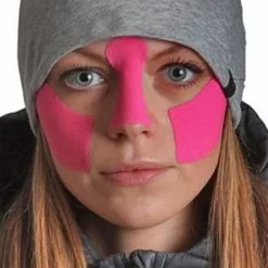 Frost Tape Pre Cut -pyöräkauppa 57096 1 pink