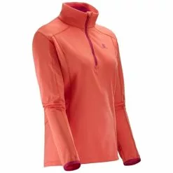 Salomon Discovery Active Hz Tröja Woman -pyöräkauppa 57707 2 coralpunggaurap