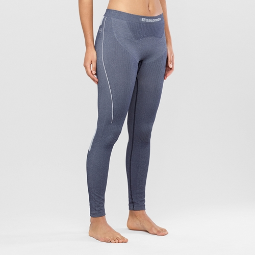 Salomon Primo Warm Tight Seamless 2 Salomon Primo Warm Tight Seamless - Image 2