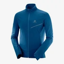Salomon RS Softshell Jkt M -pyöräkauppa 57920 3 poseidon