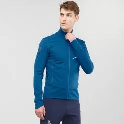 Salomon RS Softshell Jkt M -pyöräkauppa 57920 4 poseidon