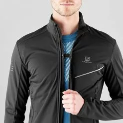 Salomon RS Softshell Jkt M -pyöräkauppa 57920 5 black