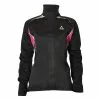 Fischer Åsarna Softshell Black/Cerise Woman