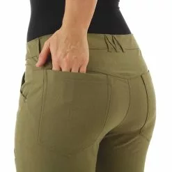 Mammut Massone Pants Women 22 Mammut Massone Pants Women -pyöräkauppa 58735 5 olivemelange