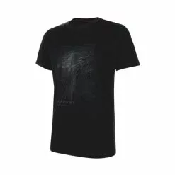 Mammut Massone T-Shirt M -pyöräkauppa 58736 2 blackprt2