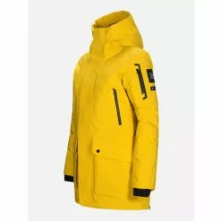 Peak Performance Hyper Parka Women -pyöräkauppa 59300 2 yellowflow