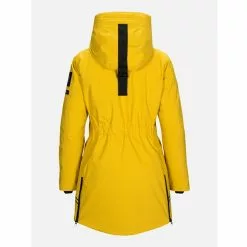 Peak Performance Hyper Parka Women -pyöräkauppa 59300 3 yellowflow