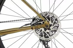 Gravel Bike Kona Sutra LTD, Matte Turismo Olive (2023) -pyöräkauppa 6 1