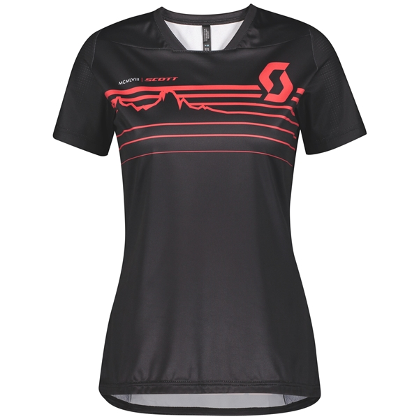 Scott Shirt W's Trail Vertic S/SL 1 Scott Shirt W's Trail Vertic S/SL