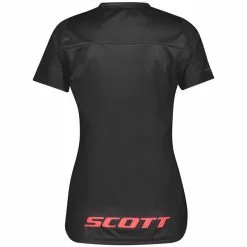 Scott Shirt W's Trail Vertic S/SL 5 Scott Shirt W's Trail Vertic S/SL -pyöräkauppa 60581 2 black