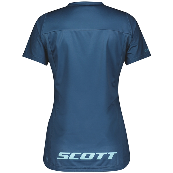 Scott Shirt W's Trail Vertic S/SL 4 Scott Shirt W's Trail Vertic S/SL - Image 4