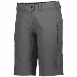 Scott Shorts W's Trail Flow Pro W/Pad