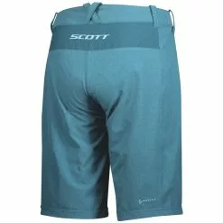 Scott Shorts W's Trail Flow Pro W/Pad -pyöräkauppa 60584 2 lunarblue