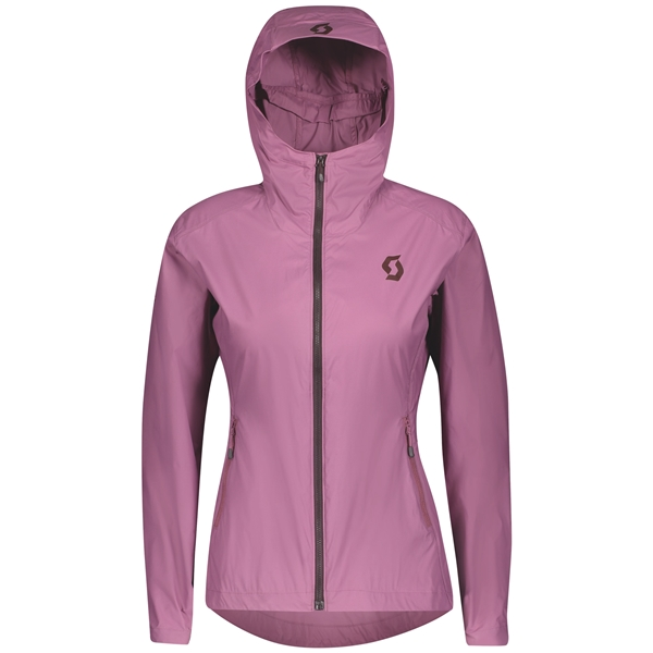 Scott Jacket W's Trail MTN WB W/Hood 1 Scott Jacket W's Trail MTN WB W/Hood