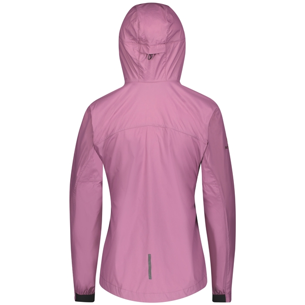 Scott Jacket W's Trail MTN WB W/Hood 2 Scott Jacket W's Trail MTN WB W/Hood - Image 2