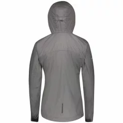 Scott Jacket W's Trail MTN WB W/Hood 7 Scott Jacket W's Trail MTN WB W/Hood -pyöräkauppa 60586 2 greymelange