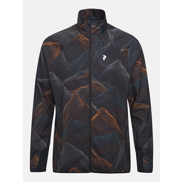 Peak Performance M Fremont Printed Jacket 1 Peak Performance M Fremont Printed Jacket