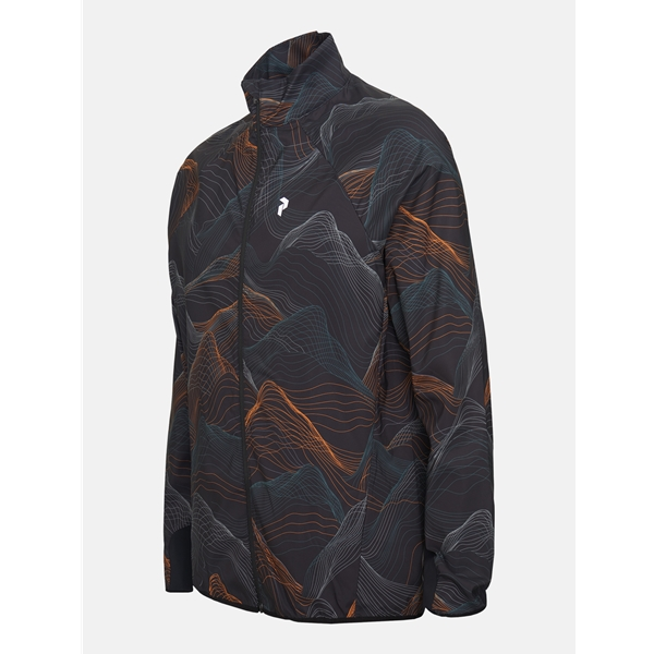 Peak Performance M Fremont Printed Jacket 2 Peak Performance M Fremont Printed Jacket - Image 2