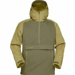 Norrøna Norröna Svalbard Cotton Anorak M's