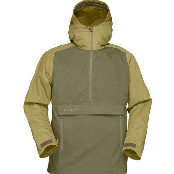Norrøna Norröna Svalbard Cotton Anorak M's 1 Norrøna Norröna Svalbard Cotton Anorak M's