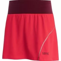 Gore Wear R7 Women Skort 6 Gore Wear R7 Women Skort -pyöräkauppa 61289 1 hibiscuspinkchestnutred