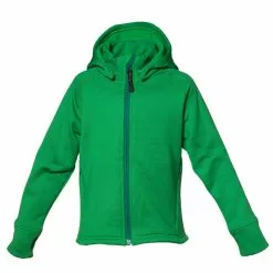 Isbjörn Panda Fleece Hoody Kids