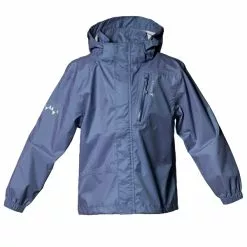 Isbjörn Light Weight Rain Jacket Kids