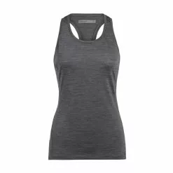 Icebreaker Wmns Amplify Racerback Tank -pyöräkauppa 61546 1 monsoonhthr