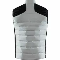 Sail Racing Race Down Vest -pyöräkauppa 61674 2 glaciergrey