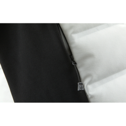 Sail Racing Race Down Vest -pyöräkauppa 61674 4 glaciergrey