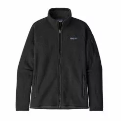 Patagonia W's Better Sweater Jkt -pyöräkauppa 61740 1 black