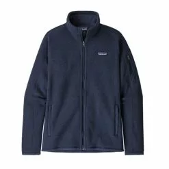 Patagonia W's Better Sweater Jkt -pyöräkauppa 61740 1 newnavy