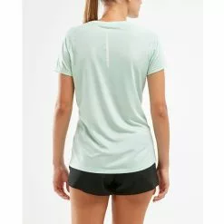 2Xu Ghst S/S Tee Women -pyöräkauppa 62510 2 mintwhitereflective