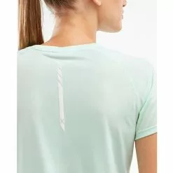 2Xu Ghst S/S Tee Women -pyöräkauppa 62510 3 mintwhitereflective