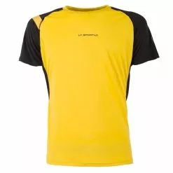 La Sportiva Motion T-Shirt M -pyöräkauppa 62608 1 yellowblack