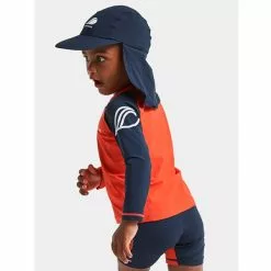 Didriksons Curl Kids Cap 3 -pyöräkauppa 62639 2 navy