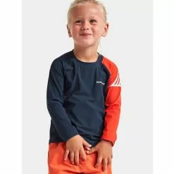 Didriksons Surf Kids LS Uv Top3 14 Didriksons Surf Kids LS Uv Top3 -pyöräkauppa 62647 3 navy