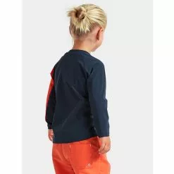 Didriksons Surf Kids LS Uv Top3 15 Didriksons Surf Kids LS Uv Top3 -pyöräkauppa 62647 4 navy