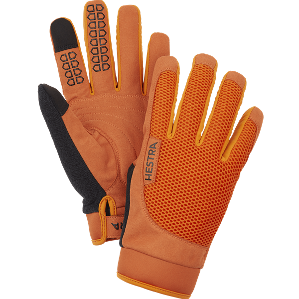 Hestra Bike Long SR 5 Finger 2 Hestra Bike Long SR 5 Finger - Image 2