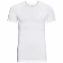 Odlo Crew Neck S/S Performance X-Light Men -pyöräkauppa 62694 1 white