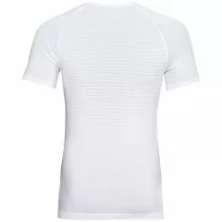 Odlo Crew Neck S/S Performance X-Light Men -pyöräkauppa 62694 2 white