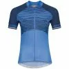 Odlo Stand-Up Collar S/S Full Zip Zeroweight Women